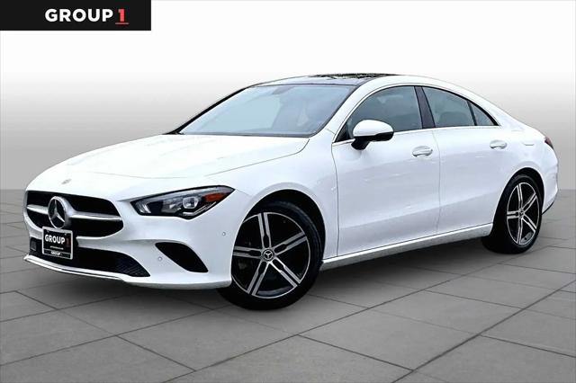 2023 Mercedes-Benz CLA 250 4MATIC for sale in Owings Mills, MD