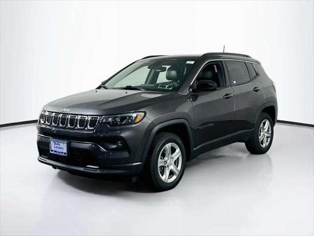 2023 Jeep Compass Latitude 4x4 for sale in Edgemont, PA