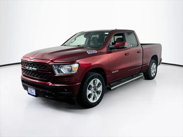 2023 Ram 1500 Big Horn Quad Cab 4x4 64 Box for sale in Edgemont, PA