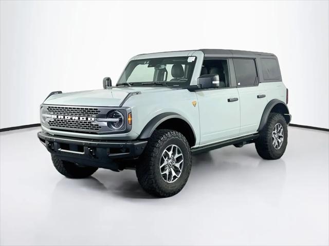 2023 Ford Bronco Badlands for sale in Edgemont, PA