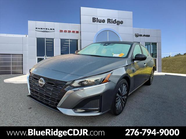2025 Nissan Altima SV FWD for sale in Lebanon, VA