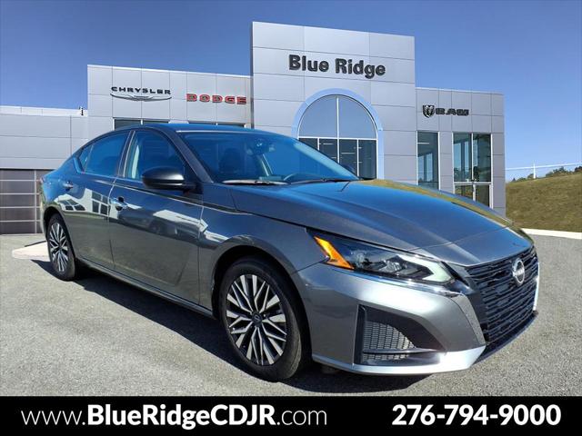 2025 Nissan Altima SV FWD for sale in Lebanon, VA