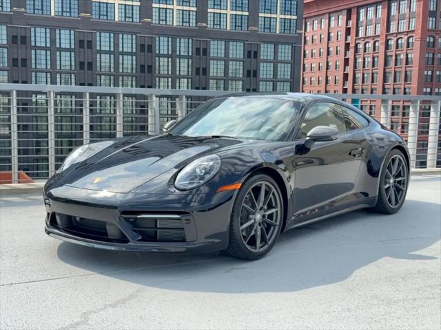 2024 Porsche 911 Carrera T for sale in North Bethesda, MD