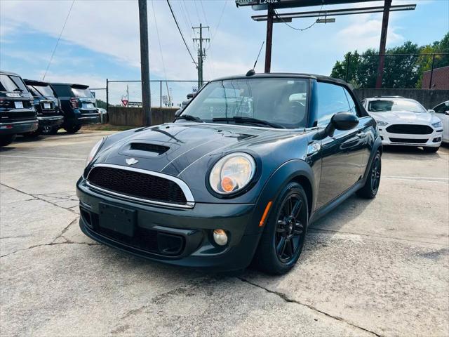 2013 MINI Convertible Cooper S for sale in Cornelia, GA