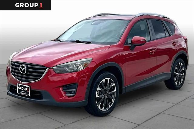 2016 Mazda CX-5 Grand Touring for sale in Tomball, TX