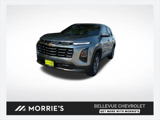 2025 Chevrolet Equinox AWD LT for sale in Bellevue, NE