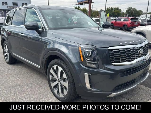 2020 Kia Telluride S for sale in Salt Lake City, UT