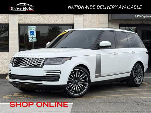 2021 Land Rover Range Rover Westminster for sale in Berwyn, IL