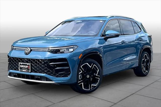 2026 Volkswagen Tiguan SEL R-Line Turbo for sale in San Antonio, TX