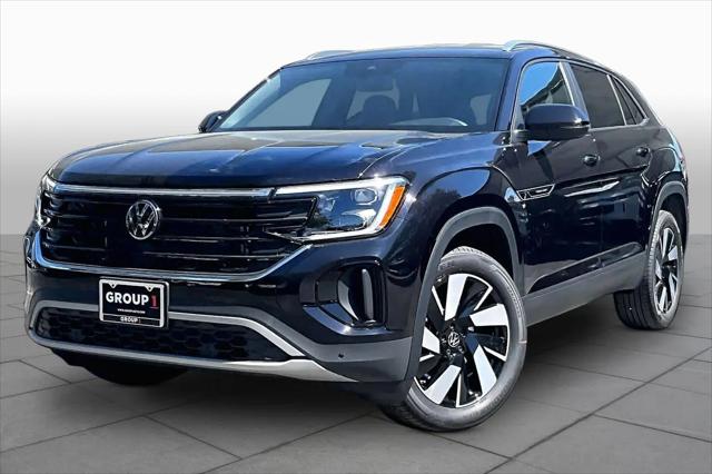 2026 Volkswagen Atlas Cross Sport SE with Technology for sale in San Antonio, TX