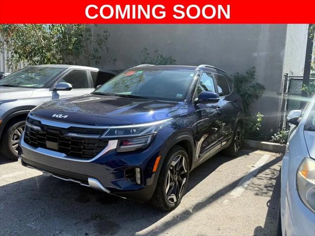 2024 Kia Seltos SX Turbo for sale in Santa Clarita, CA
