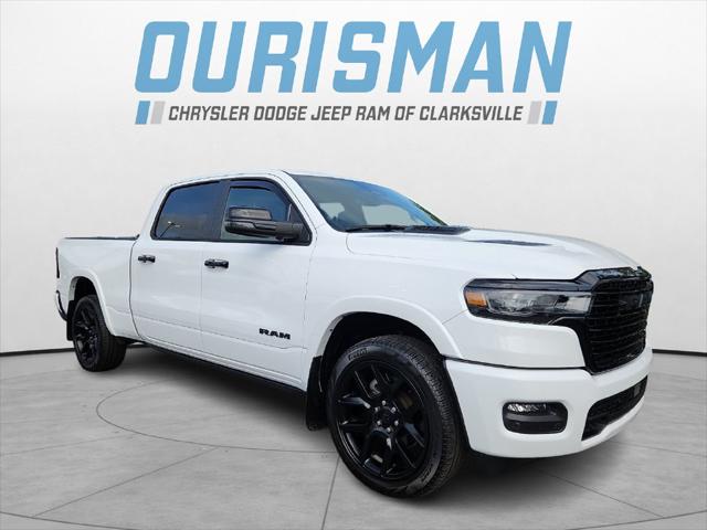 2025 RAM 1500 Laramie Crew Cab 4x4 64 Box 2025 RAM 1500 Laramie Crew Cab 4x4 64 Box