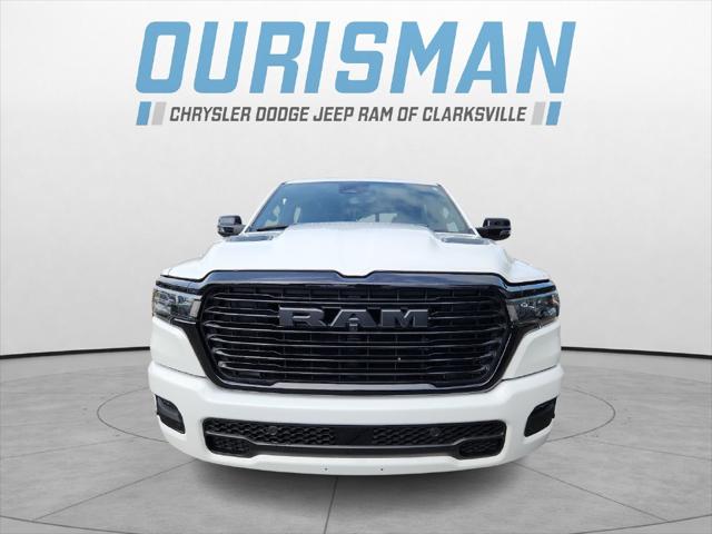 2025 RAM 1500 Laramie Crew Cab 4x4 64 Box 2025 RAM 1500 Laramie Crew Cab 4x4 64 Box