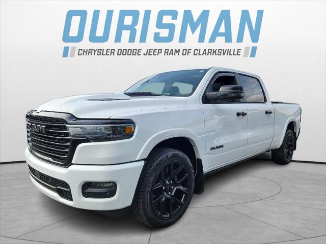 2025 RAM 1500 Laramie Crew Cab 4x4 64 Box 2025 RAM 1500 Laramie Crew Cab 4x4 64 Box