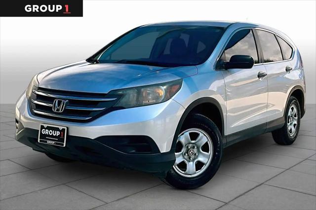 2014 Honda CR-V LX for sale in San Antonio, TX