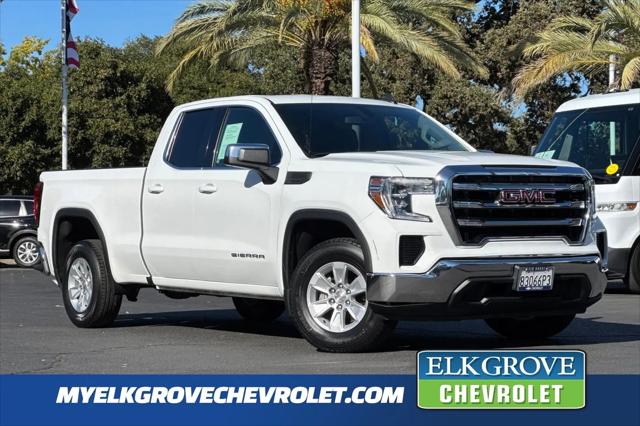 2022 GMC Sierra 1500 Limited 2WD Double Cab Standard Box SLE for sale in Elk Grove, CA