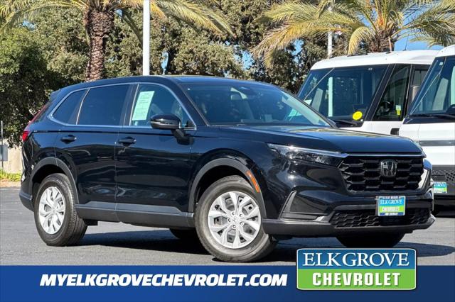 2025 Honda CR-V LX AWD for sale in Elk Grove, CA