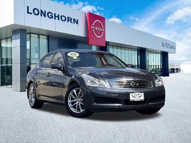 2008 INFINITI G35 Journey for sale in Bedford, TX