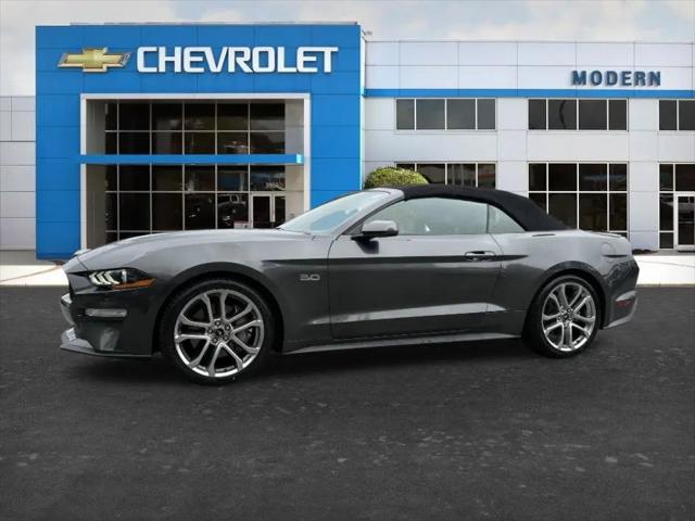 2019 Ford Mustang GT Premium for sale in Winston-Salem, NC
