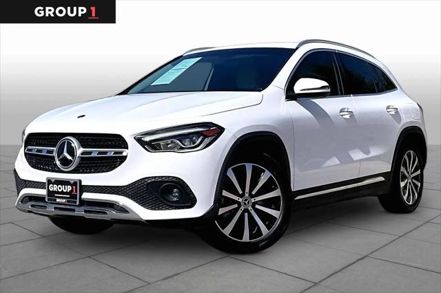 2021 Mercedes-Benz GLA-CLASS GLA 250 4MATIC for sale in Round Rock, TX