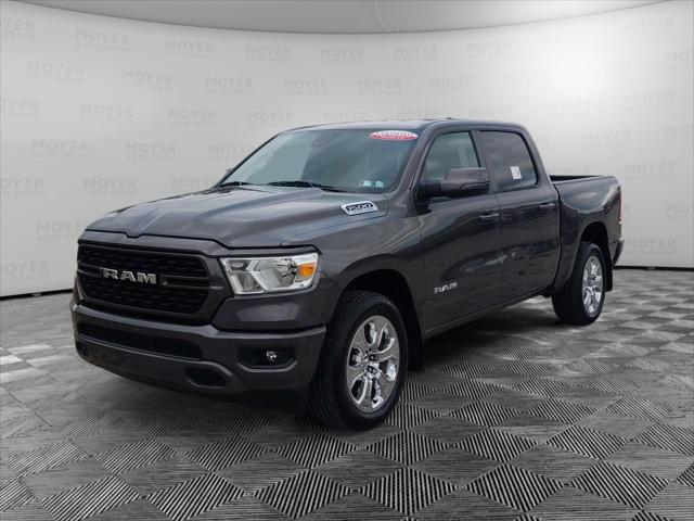2023 RAM 1500 Big Horn Crew Cab 4x4 57 Box