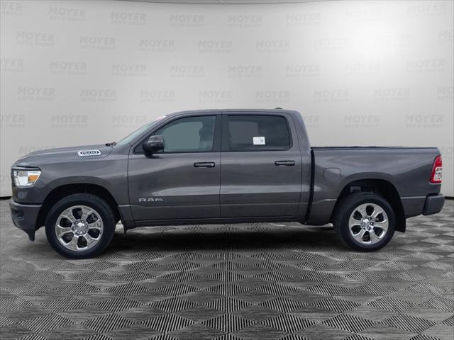 2023 RAM 1500 Big Horn Crew Cab 4x4 57 Box