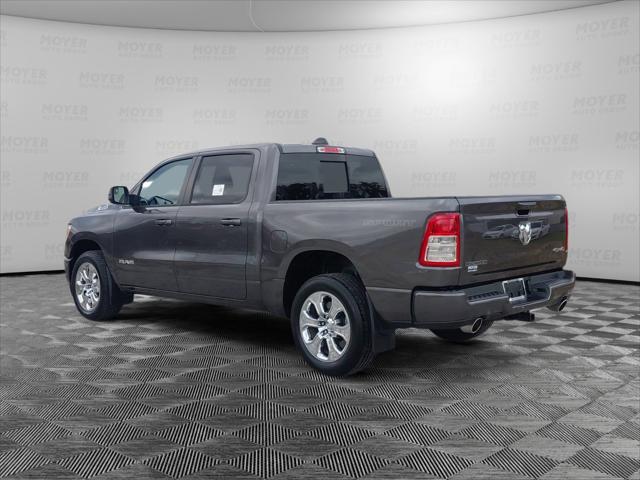2023 RAM 1500 Big Horn Crew Cab 4x4 57 Box
