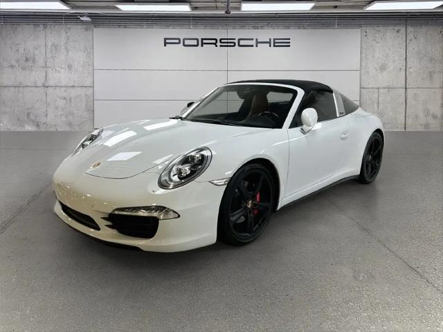 2015 Porsche 911 Targa 4S for sale in Salt Lake City, UT