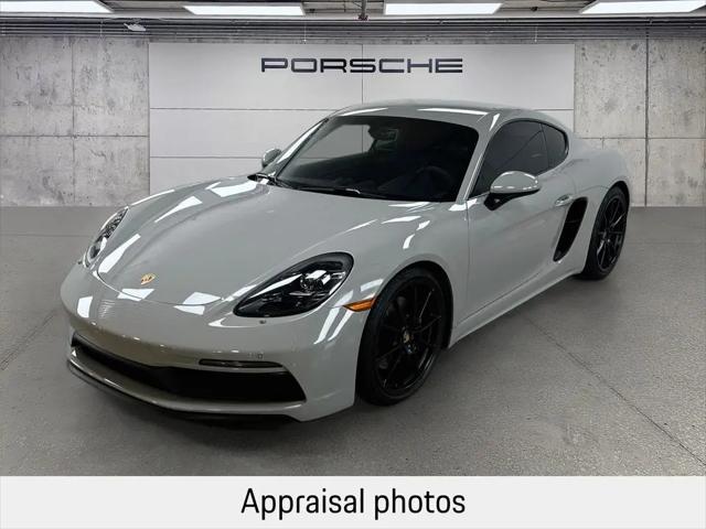 2025 Porsche 718 Cayman GTS 4.0 for sale in Salt Lake City, UT