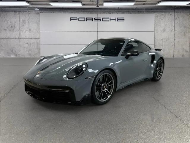 2023 Porsche 911 Turbo S for sale in Salt Lake City, UT