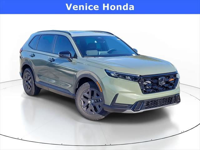 2027 Honda CR-V Hybrid TrailSport for sale in Venice, FL