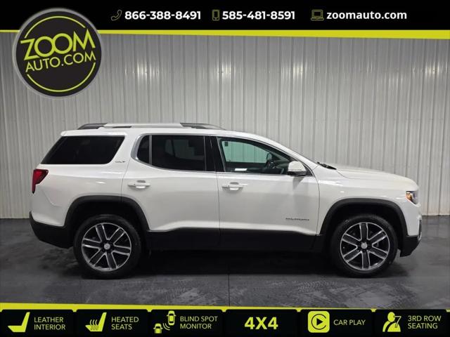 2020 GMC Acadia AWD SLT for sale in Oakfield, NY