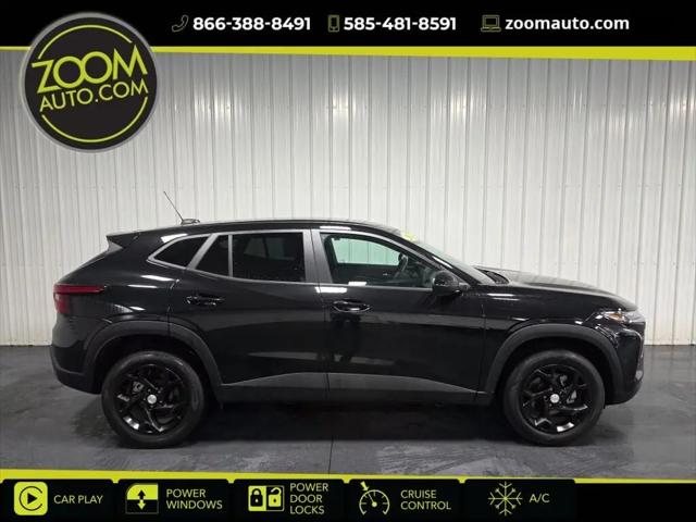 2024 Chevrolet Trax FWD SP for sale in Oakfield, NY