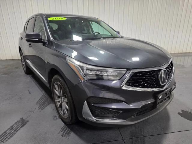 2019 Acura RDX Technology Package