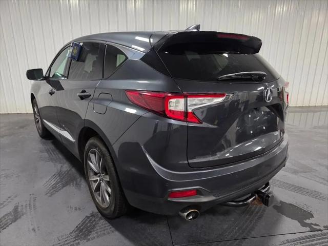 2019 Acura RDX Technology Package