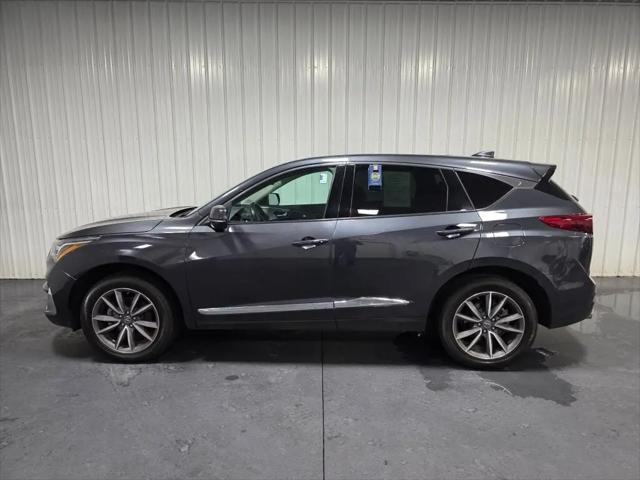 2019 Acura RDX Technology Package