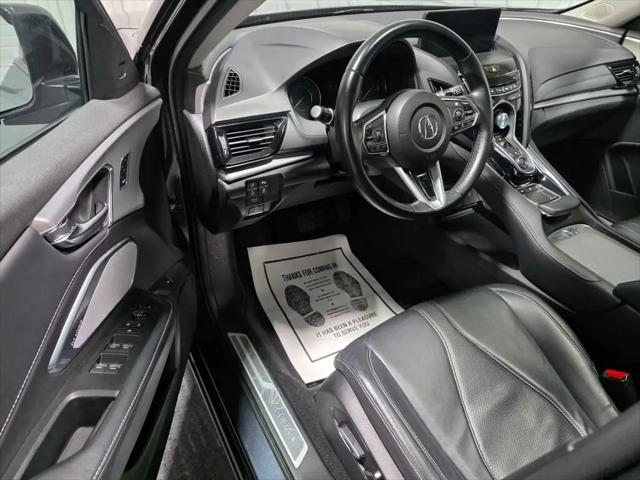 2019 Acura RDX Technology Package