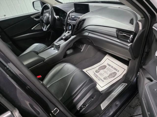 2019 Acura RDX Technology Package