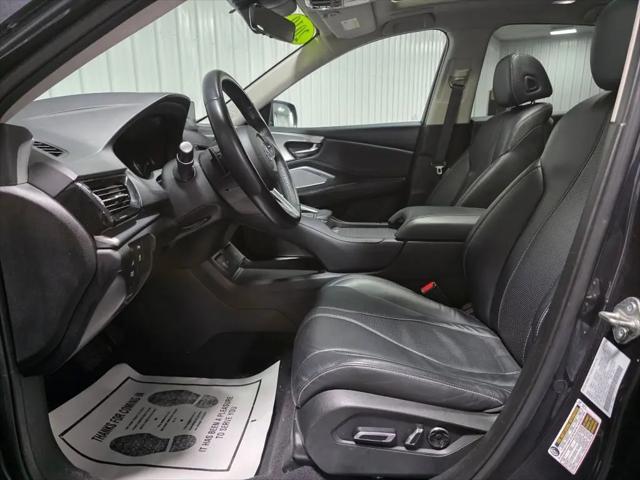 2019 Acura RDX Technology Package