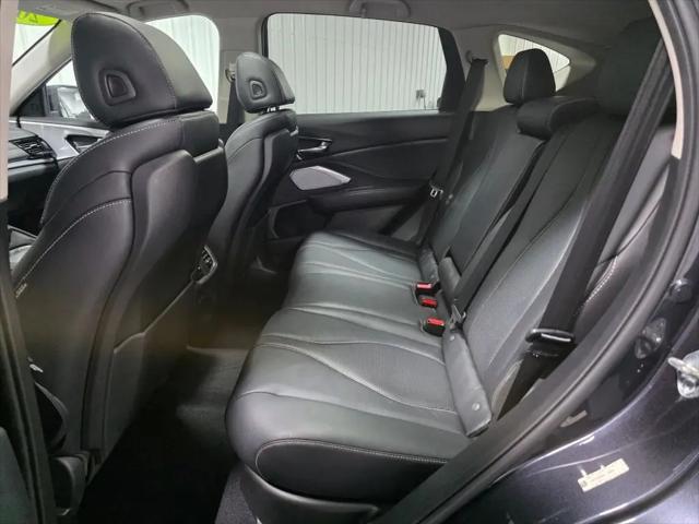 2019 Acura RDX Technology Package