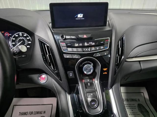 2019 Acura RDX Technology Package