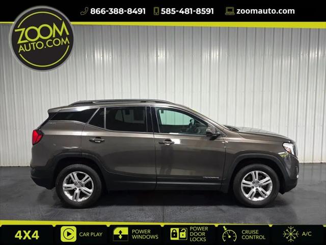 2020 GMC Terrain AWD SLE for sale in Oakfield, NY