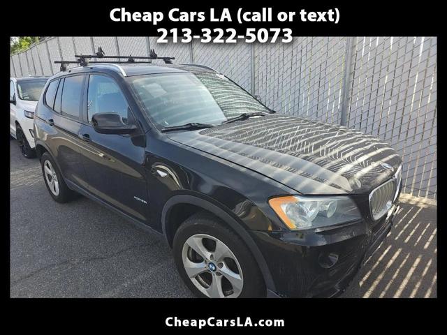 2011 BMW X3 xDrive28i for sale in Los Angeles, CA