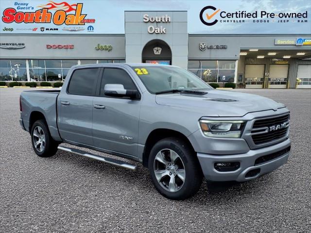 2023 Ram 1500 Laramie Crew Cab 4x4 57 Box for sale in Matteson, IL