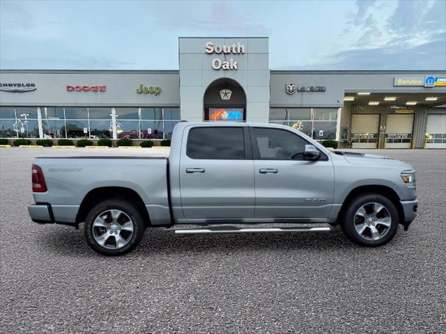 2023 Ram 1500 Laramie Crew Cab 4x4 57 Box