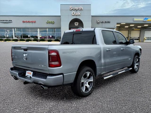 2023 Ram 1500 Laramie Crew Cab 4x4 57 Box