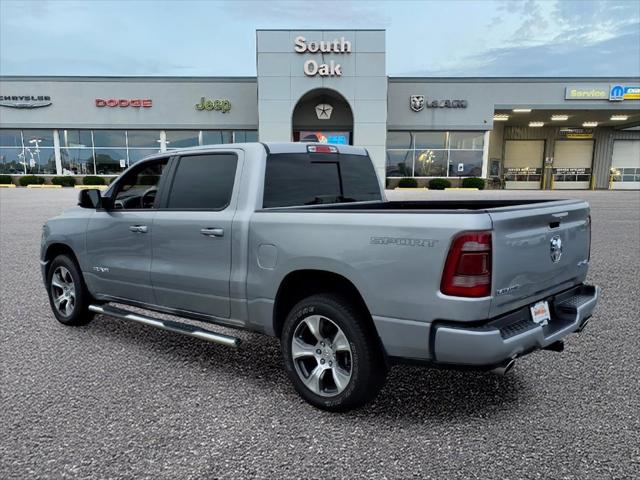 2023 Ram 1500 Laramie Crew Cab 4x4 57 Box