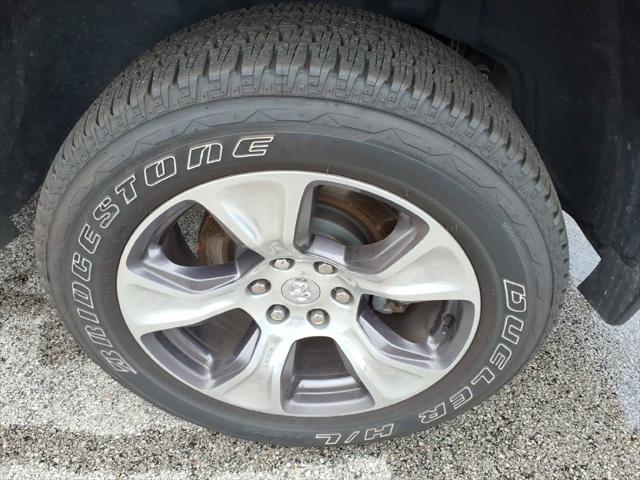 2023 Ram 1500 Laramie Crew Cab 4x4 57 Box