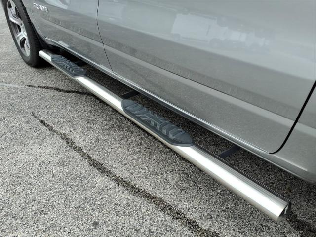 2023 Ram 1500 Laramie Crew Cab 4x4 57 Box