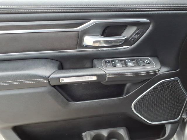 2023 Ram 1500 Laramie Crew Cab 4x4 57 Box